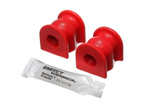 Acura TSX Sway Bar Bushings - Rear - Energy Suspension - 15mm Performance Polyurethane - Red - `04-`05